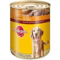 Pedigree Hundmat Fågel 12x800g
