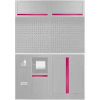 JBM Handtagsset För Serie 527