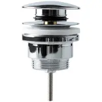 Artic Click Clack 1/4x63 Mm Diskhoventil
