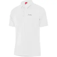 Loeffler Tencel Cf Kortärmad Polotröja