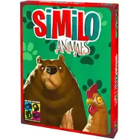 Brain Games Similo: Djur | LT/LV/EE/RU