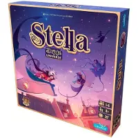 Asmodee Stella Dixit Universe Brädspel Spanska