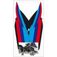 Uniracing Bmw R 1200 Gs Abs K47354 Grafikpaket