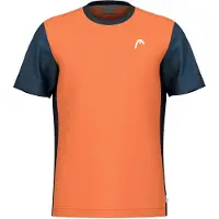 Head Racket Slice T-shirt Med Korta ärmar
