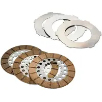 FERODO Standard Fcs0721/2 Kopplingens Friktionsskivor