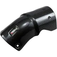 Akrapovic Ref:p-hsb10r1 Carbon Värmesköld