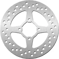 NG BRAKE DISK 1024067 Round Bromsskiva