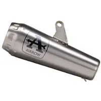Arrow Pro-race Titanium Honda Cb 650 R ´19-22 Icke-godkänd Ljuddämpare