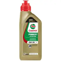 Castrol Power1 Scooter 4t 0w/30 1l Motorolja