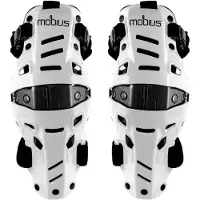 Mobius X8h Hybrid Knäskydd