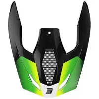 Shot Race Gear Furious Apex Junior Visir