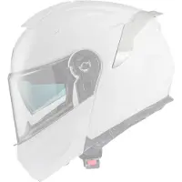 Premier Helmets Legacy Gt Hjälmens Bakspoiler