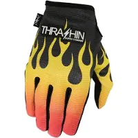 Thrashin Supply Co Stealth Sommar Handskar