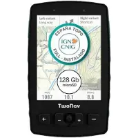 Twonav Aventura 2 Plus Motor 32 Gb + Microsd 128 Gb + Spain Topo Ign 1:25.000 Gps-satellitnavigering