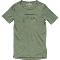 Devold Active T-shirt Med Korta ärmar