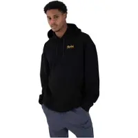 Hurley Ironclad Heavyweight Po Hoodie black, XS