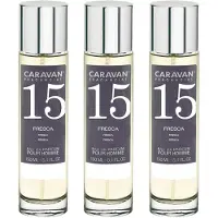 Caravan Nº15 150ml Parfym 3 Enheter