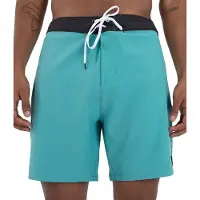 Hurley Phntm -Eco Oao Solid 18' Boardshorts broken jade Storlek 36
