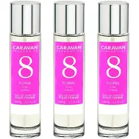 Caravan Nº8 150ml Parfym 3 Enheter