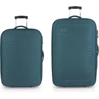 Gabol Orbit Soft Spinner Expandable 66.6-76.9/89.5-105.5l Trolleyväska 2 Enheter