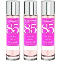 Caravan Nº85 150ml Parfym 3 Enheter