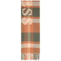 GUESS Jacquard 70x180 Halsduk