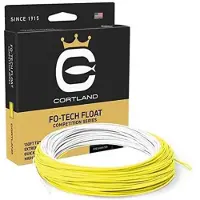 Cortland Fo Tech Float 39 M Flugfiskelina