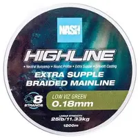 Nash Highline Floating 1200 M Flätlina