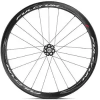 Fulcrum Racing Quattro Carbon 6b Disc Framhjul För Landsvägscykel