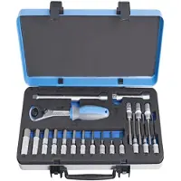 Unior 190bihx1p20 Verktygssats