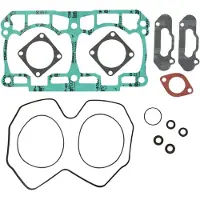 Vertex Piston 710302 Ski-doo (brp) Gsx 800 Ptek Limited 2008 Topplockspackningssats
