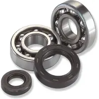 Moose Hard-parts 24-1099 Vevaxellagersats Och Tätningssats