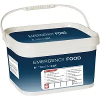 Trek'N Eat Emergency Food 7 Day Food Pack (20 pcs)