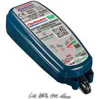 Optimate Tm-470 Lithium 0.8 Laddare