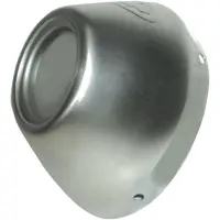 FMF Powercore 4/q4 Hex Stainless Steel Avgasspets