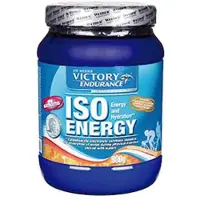Victory Endurance Iso Energy Isotonisk Pulverdryck Mandarin Och Apelsin 900g