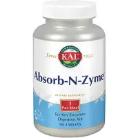 Kal Absorb-n-zyme Tabletter 90 Enheter