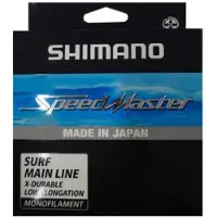 Shimano Fishing Speedmaster Surf Monofilament 1200 M