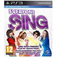 Ps3 Everybody´s Sing