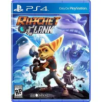 Ps4 Ratchet And Clank