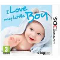 Games 3ds I Love My Little Boy
