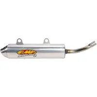FMF Turbinecore 2 W/spark Arrestor Stainless Steel Yz125 00-01 Icke-homologerad Slip-on Ljuddämpare