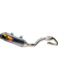 FMF Factory 4.1 Rct Honda Crf 250 R 2025/crf 250 Rx 2025 Honda Crf 250 R 2025/crf 250 Rx 2025 041620 Icke-homologiserat Komplett Avgassystem