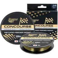 Benzar Mix Concourse Method Feeder 300 M Monofilament
