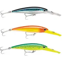 Rapala X-rap Magnum Minnow 22g 110 Mm