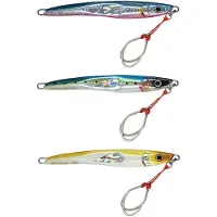 Molix Theos Lead Free Shore Jig 100g 150 Mm
