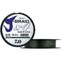 Daiwa J-braid 4 Flätlina 450 M