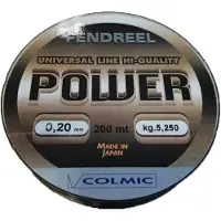 Colmic Power Evolution Monofilament 1000 M