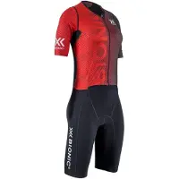 X-Bionic Dragonfly Kortärmad Triathlondräkt