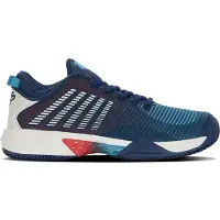 K-Swiss Hypercourt Supreme Hb Skor För Grus